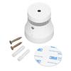 Smoke Fire Detector WIFI Support for APP for with Voice Alert and LED Light Smart Smoke Alarm for Home