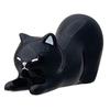 Decore Corporation Cat Chopstick Rest, Stretch Size: Approx. W2.2 D6 H2.8 BBJ-90583