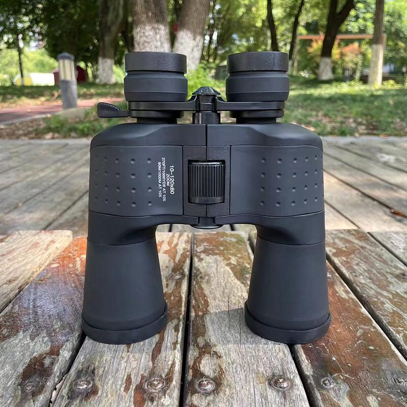 OIMG 10-120X80 Бинокль с высоким увеличением и зумом
