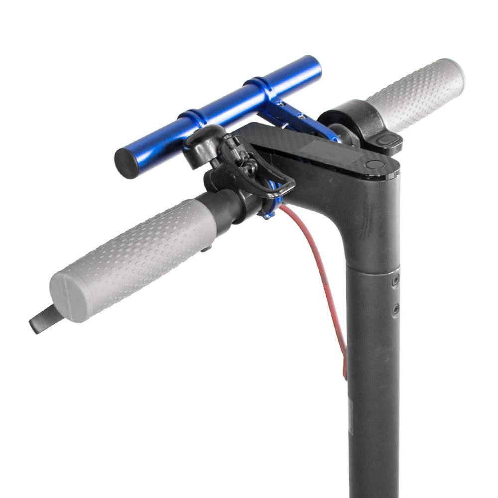 Стойки для электрического скутера, удлинитель руля, удлинитель из алюминиевого сплава, держатель для Xiaomi M365 Mi3 Pro2/4, аксессуары для скутеров