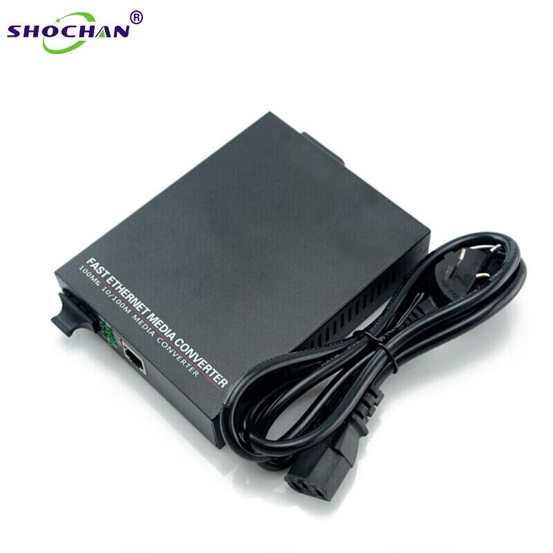 Оптический трансивер SHOCHAN SQ-GS24Q 100M