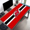 Jersey Devils Mouse Pad, Gaming Mouse Pad, Keyboard Pad, Desk Decor for Computer Notebook Fan Gift Birthday Gift