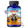 Soomiig Men's Wellness Formula Supplement, Horny Goat Weed, Tongkat Ali, Saw Palmetto, Wild Yam, Nettle, Ashwagandha, Boron, Tribulus, 120 Caps