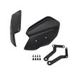 2x Motorcycle Handlebar Hand Guards Protector Wind Deflector For Yamaha XMAX 300