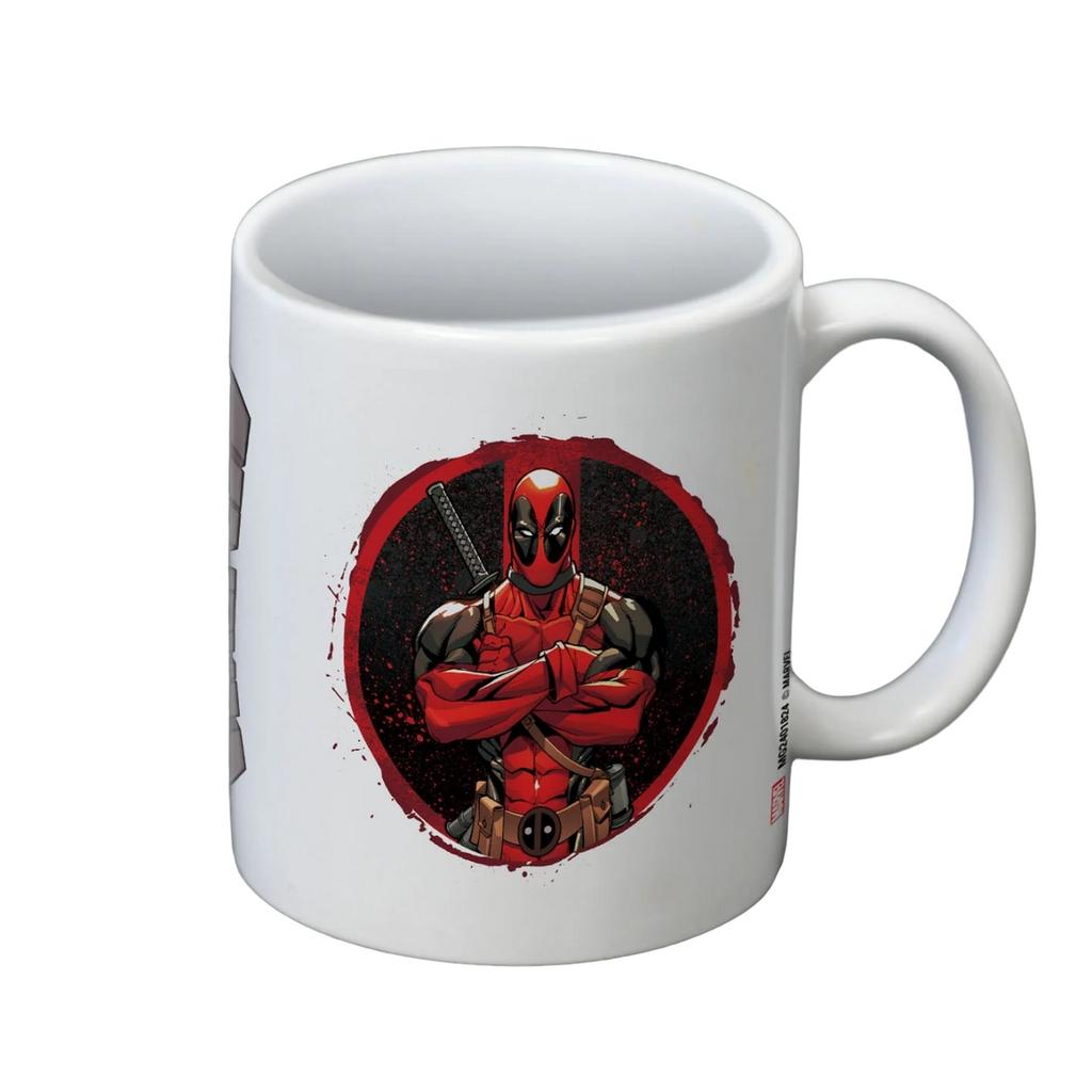 Deadpool Поза Кружка