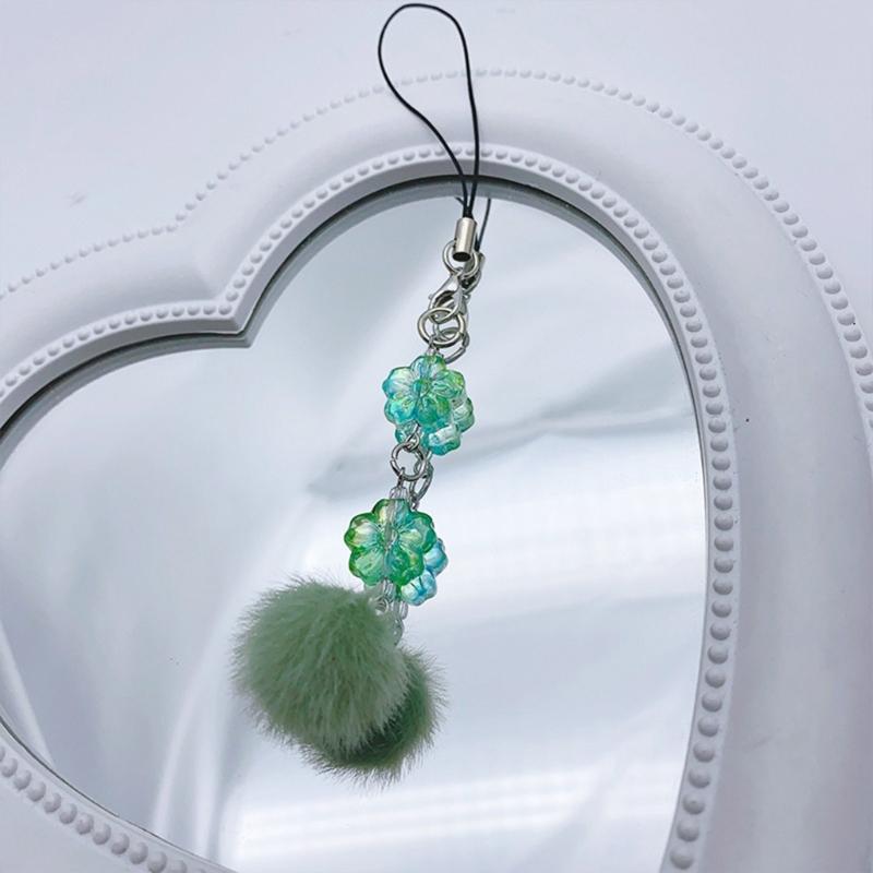 Портативный ремешок для мобильного телефона, шнурок, подвеска для мобильного телефона, украшение, изысканные брелоки для ключей, подвески для автомобиля, подарки на день рождения