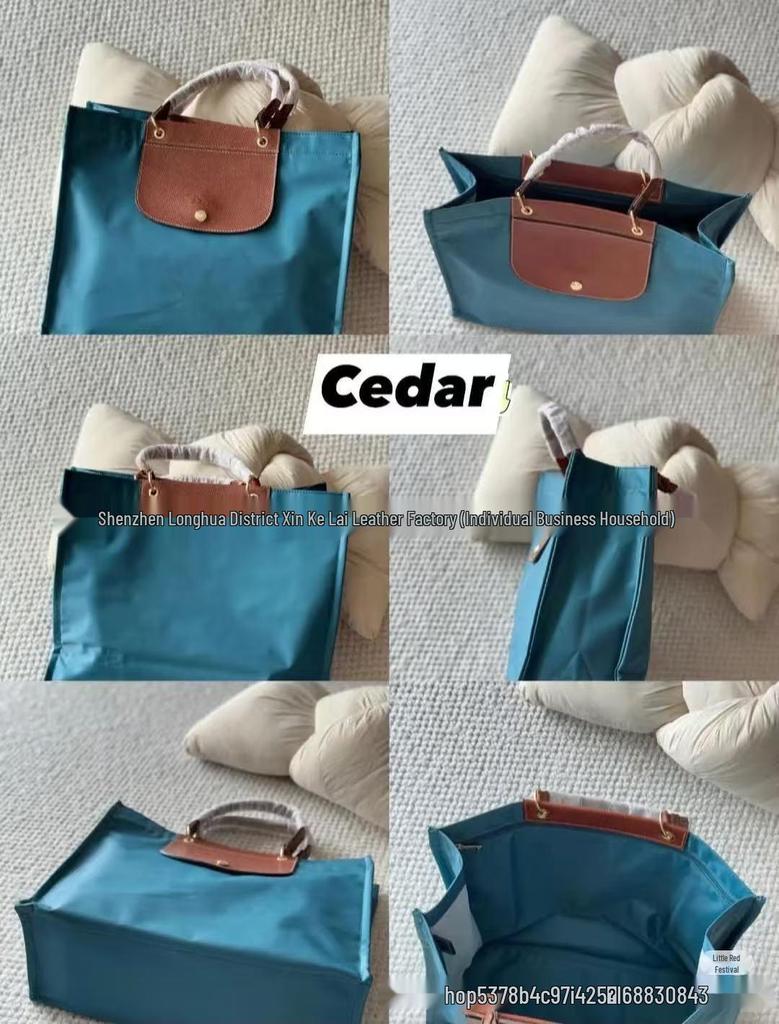 Large Dragon Print Handheld Tote Bag - Simple, Versatile Laptop Bag for Business and Commute