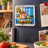 Cute Cat Theme Cat Fridge Magnet Simulation Decorative Fridge Magnet  Home Decor