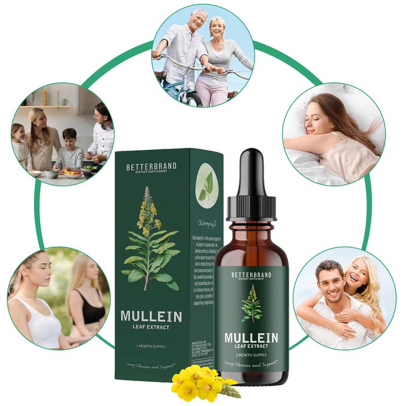 60ml Mullein Leaf Extract Googeer Qingfei Drops Slimming Drops Fat Burning Slimming Products Lose