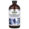 Liquid Magnesium Malate and Glycitate, 16 Fl Oz (480 Ml)