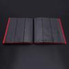Storage Photo Organizer Game Card Book Cards Album Book Trading Card Album Cards Holder Binder
