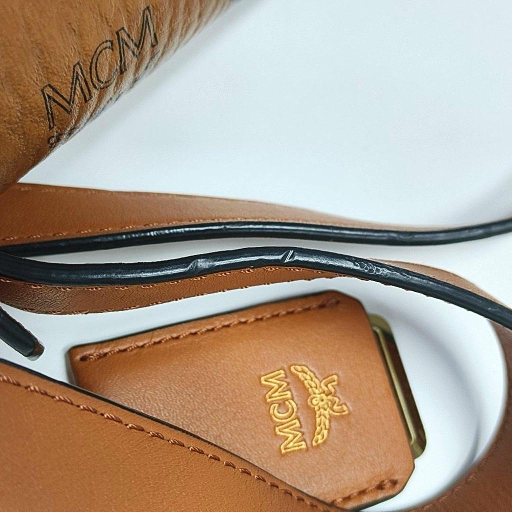 [Pre-Owned] Pasetia Visetos Monogram Coated Canvas Crossbody Bag - Good #1OW440C