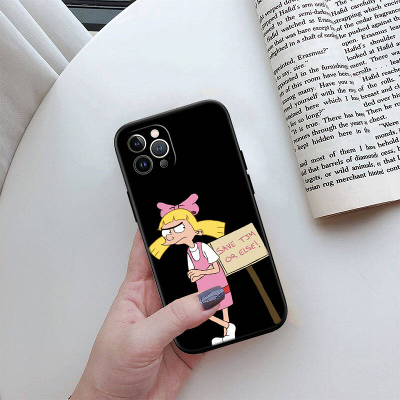 MH142 Специальный чехол для телефона Hey Arnold для Samsung S20 S21 S22 S23 S24 FE Ultra Plus Lite S21S A55 A07 A17 F06 F16 M06 M16 M56 A36 A37 A57