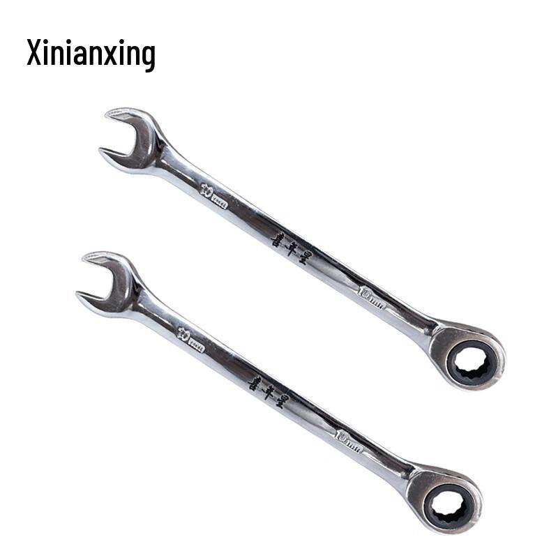 Реверсивный трещоточный ключ Xinianxing