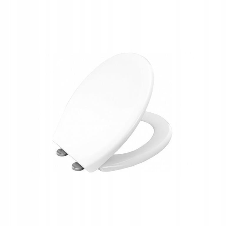 Soft-Close Universal Toilet Seat