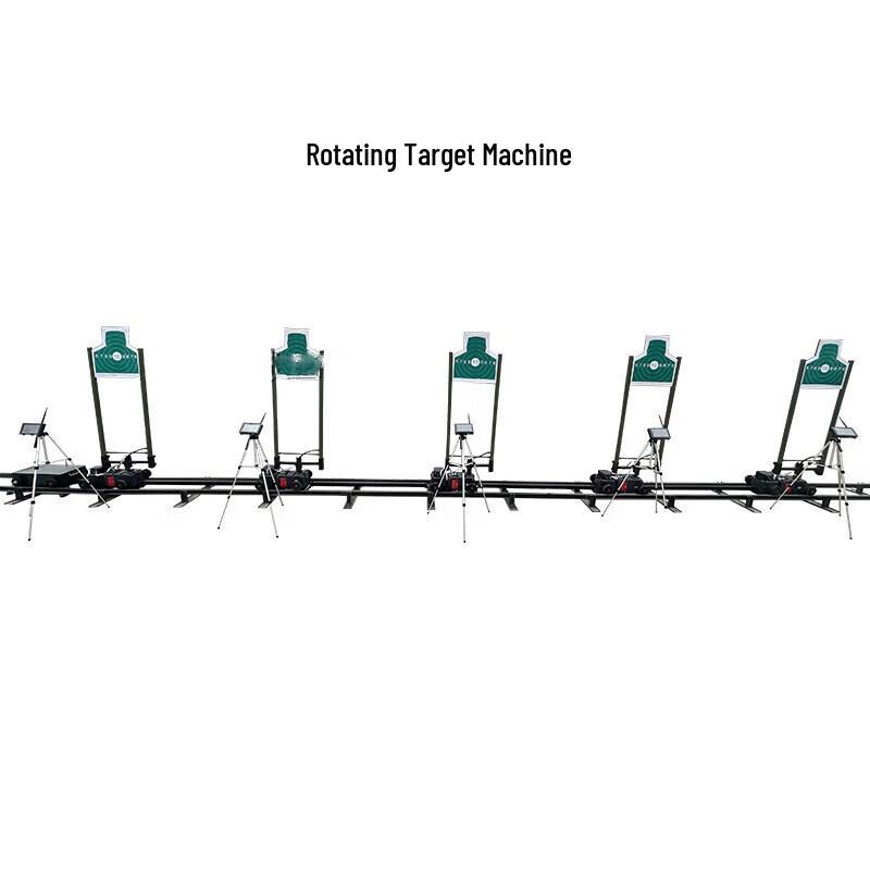 Wenzao Smart Mobile Shooting Target Trainer