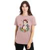 Snow White Womens/Ladies Fairest Of Them All T-Shirt