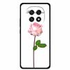 For Oppo A5 5G Phone Case 3D Relief Emboss Flowers Back Cover Black TPU Silicone Soft Case For Oppo A 5 PKQ110 Cases 6.7" Fundas