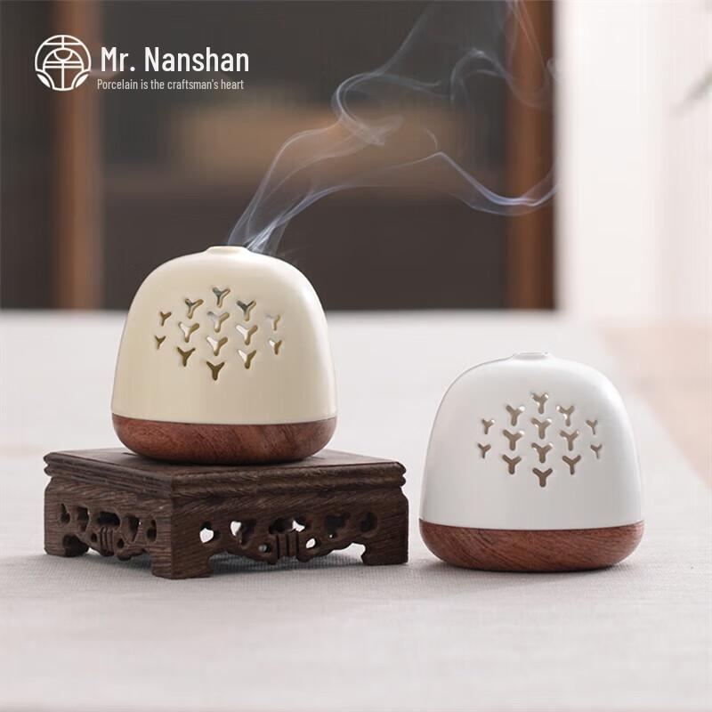 Nanshan Xiansheng Tea Room Incense Burner Set