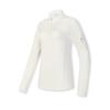 New X BBC EARTH T Shirt Women's Cheese White A11W437201FIV