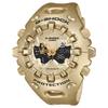 Золотые часы с секундомером Бренд G-SHOCK GA-V01A-9AJF Мужские - Новые