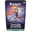 Wizards of the Coast Magic: Сборник Lorwyn Shadow Commander Deck Элементальный Танец Английская Версия Коллекционная Карточная Игра