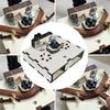Инструмент для гибки деревянных полос Деревянное устройство для изгиба Легко установить Удобный Прочный Сделай сам Хобби