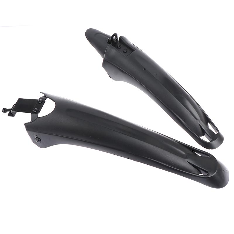 1 комплект трубчатого велосипедного брызговика, пластиковые передние и задние крылья для горного велосипеда