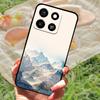 Чехол для ZTE Blade A55 Мягкий силиконовый ТПУ чехол для телефона Для ZTE Blade A35 Z2453 Ударопрочная задняя крышка A35 A55 Защитный чехол Funda