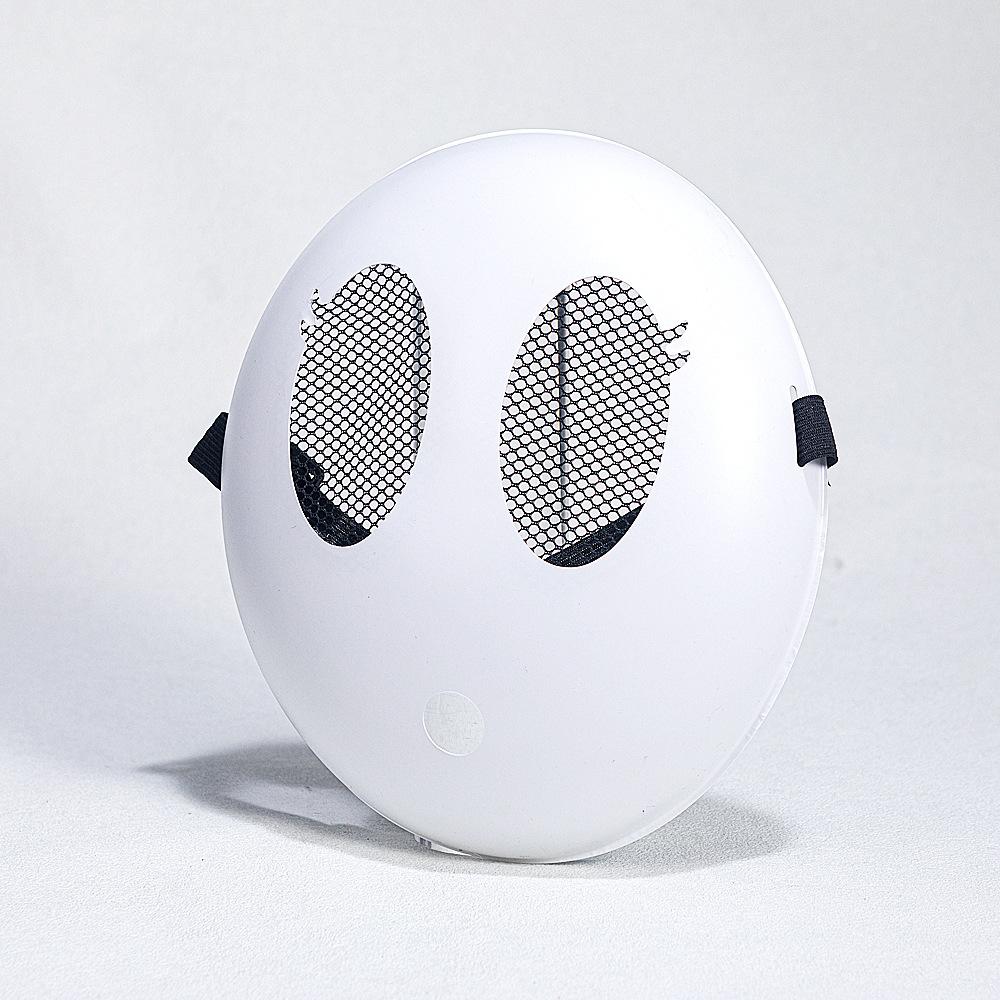 Маскарадное представление на вечеринку в честь Хэллоуина Маска для застенчивого парня Забавная детская маска для вечеринки реквизит для косплея