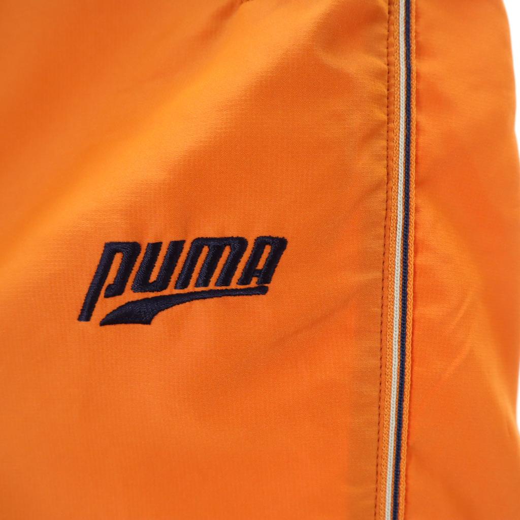 Puma Тренировочная куртка Setup O Оранжевая Мужская Б/У