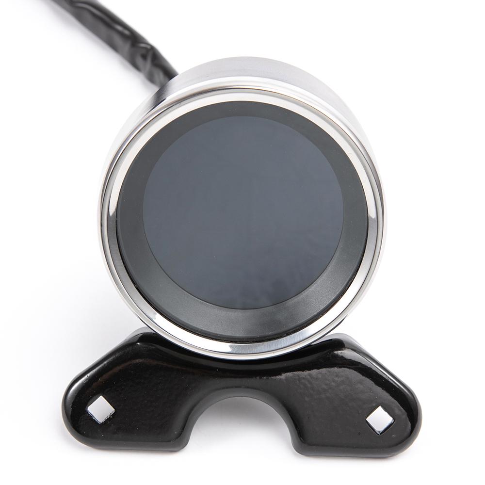 Motorbike Multi-functional Gauges Instruments Motorcycle Digital Odometer Speedometer Tachometer Fuel Level Meter Indicator Led