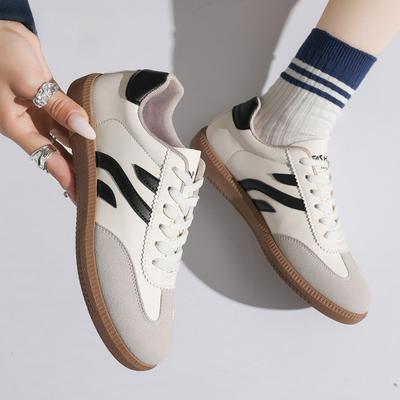 Женские весенние спортивные повседневные ретро легкие кроссовки для бега и кеды в стиле Форреста Гампа с мягкой подошвой