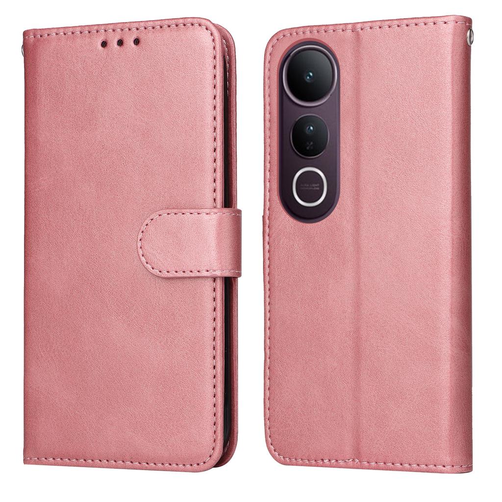 For Vivo V50 Lite 5G/vivo V50 Lite 4G Case Wallet PU Leather Folio Flip Phone Cover