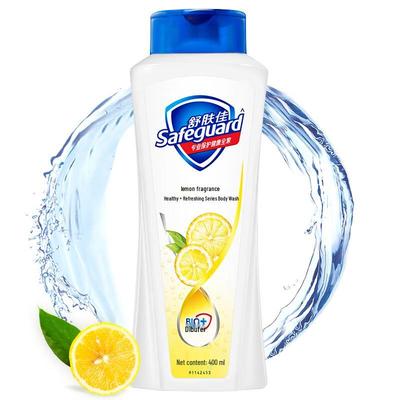 Гель для душа Safeguard Classic с ароматом Pure White