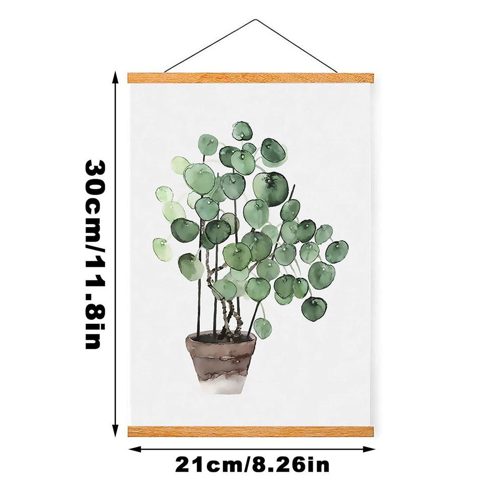 Рамка для постера Вешалка Печать Картины для постеров Детские картины Фотографии Карты Свитки Картина Холст Искусство Работа