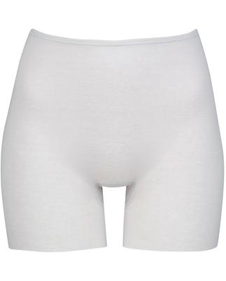 Wacoal HLC149 LG M Внутренние Мягкие Хлопковые Удлиненные Шорты, Телесный, Смесовый Материал, Свободный Крой, 1/4
