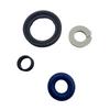 4x Fuel Injector Seal Repair Kit 353102GGA0 For Hyundai Sonata Kia Sorento 2.4L