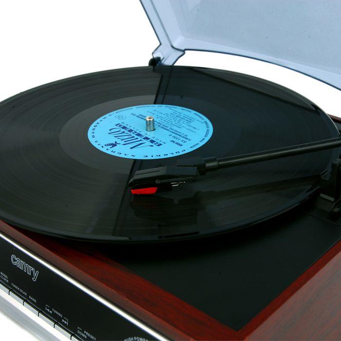 Радио - Camry - CR 1113 - 2.45 кг - Функция Радио / проигрыватель - Аудиосистема