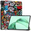 Tablet Case for Honor Pad X8a 11.0 inch Released 2024, Folio Slim Cover Lightweight Hard Shell Protective Case with Multi-Angle Stand