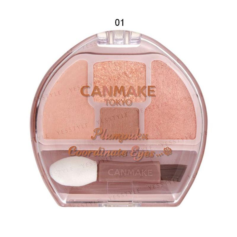 CANMAKE Plumpuku Координация Глаз