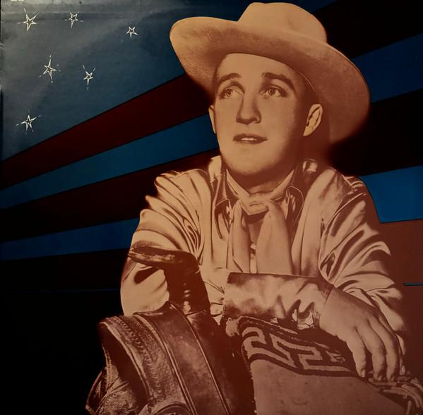 LP Record BING CROSBY - Empty Saddles NCP318 Not On Label UK Pop Used