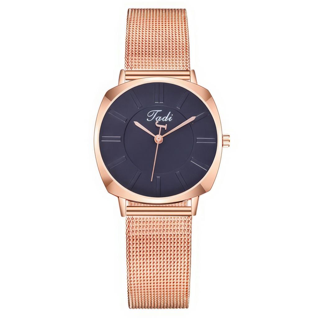 Женские модные кожаные часы