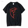Vintage Famous Stars And Straps T Shirt Size XL Big Print AOP Y2K Black vintage Washed fashion Versatile streetwear Soft