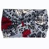 Boho Print Wide Headbands Extra Large Yoga Headband Fashion Twisted Headbands  Hair Accessories
