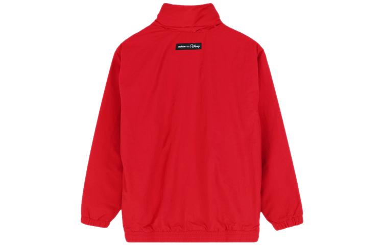 adidas Куртки Женские Красный Стойка Умеренный Другое GE7777