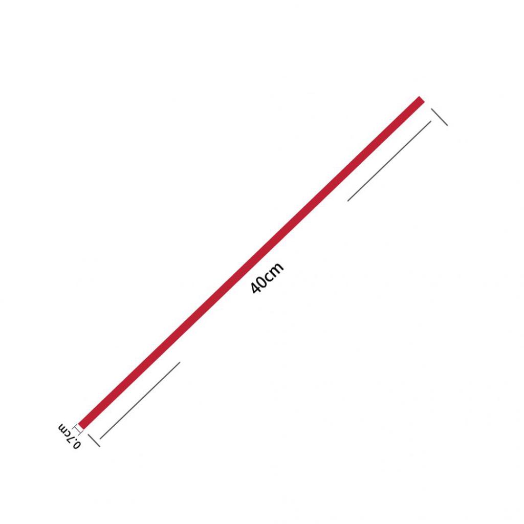 Front Hood Grille Decals Car Strip Sticker Decoration for VW Golf 6 7