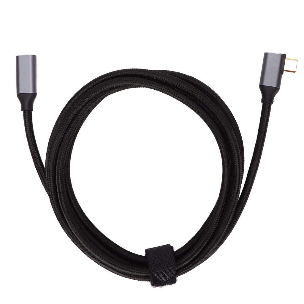 Удлинитель типа C с разрешением 4K и скоростью 10 Гбит/с, хорошее рассеивание тепла, угловой удлинитель типа C