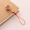 Phone Bag Pendant Antiquity Style Phone Lanyard Mobile Phone Straps Phone Bell Straps Bell Pendant