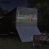 ZISIZ Car Side Awning Tent